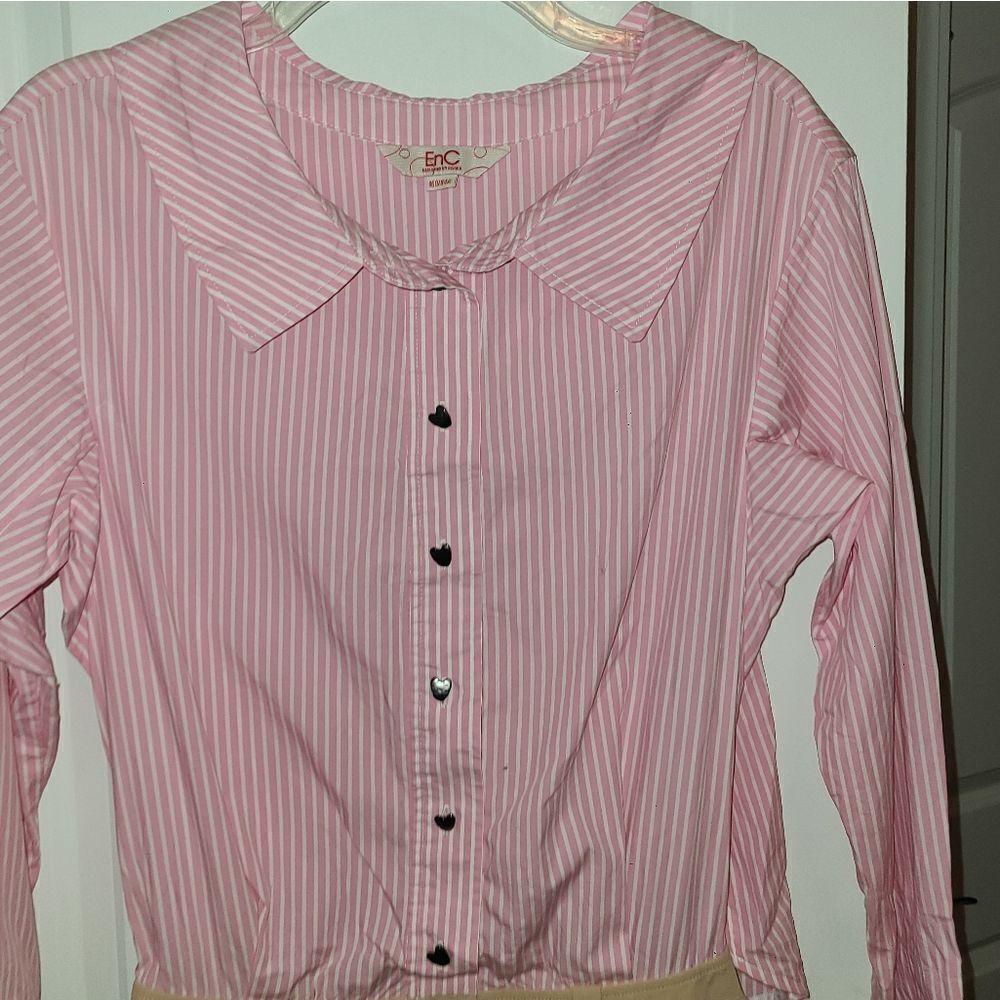ENC Preppy Schoolgirl Dress - Picture 10 of 13